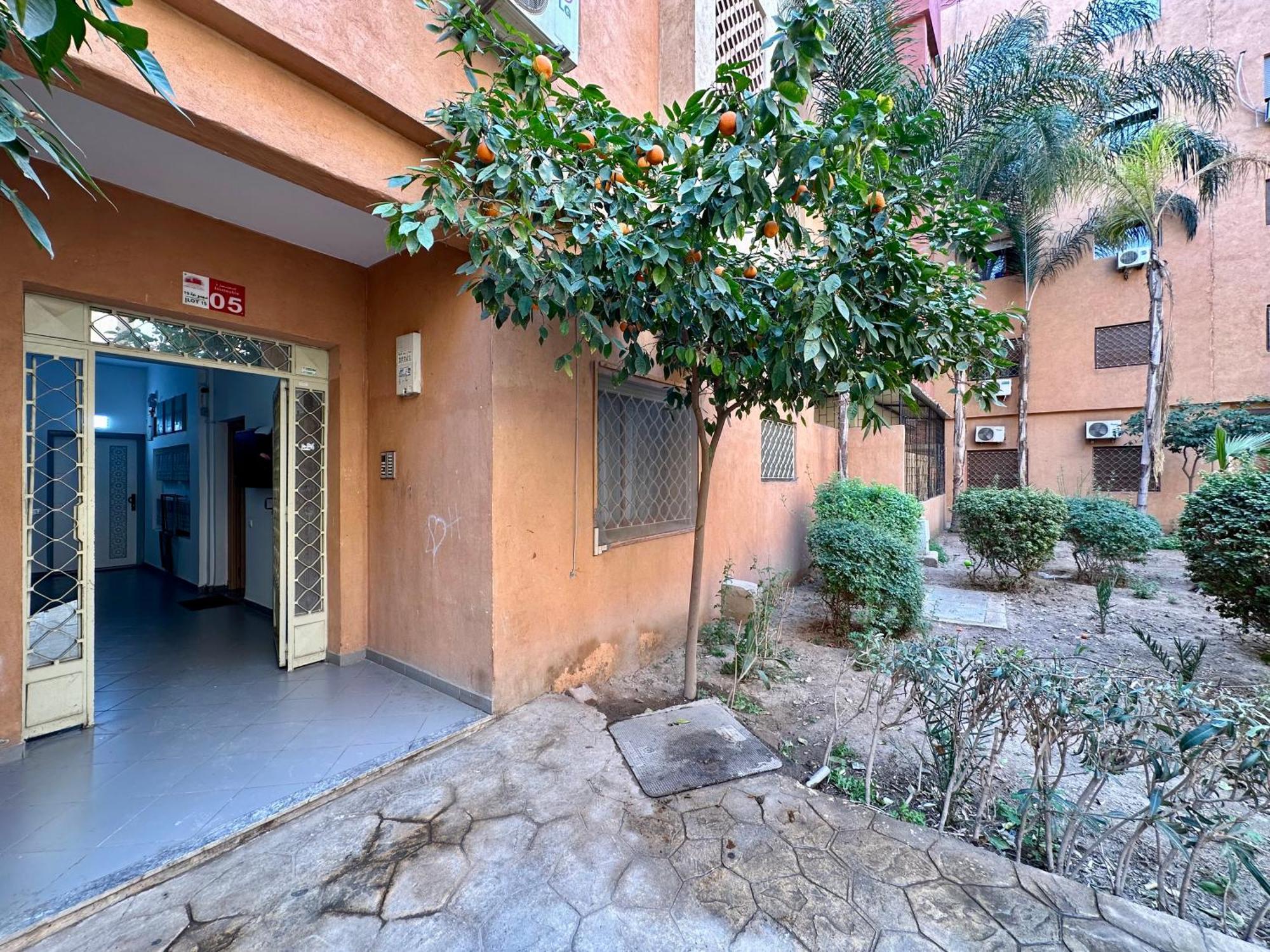 Apartment Jnane Awrad House Relax E Autenticita Marrakesh