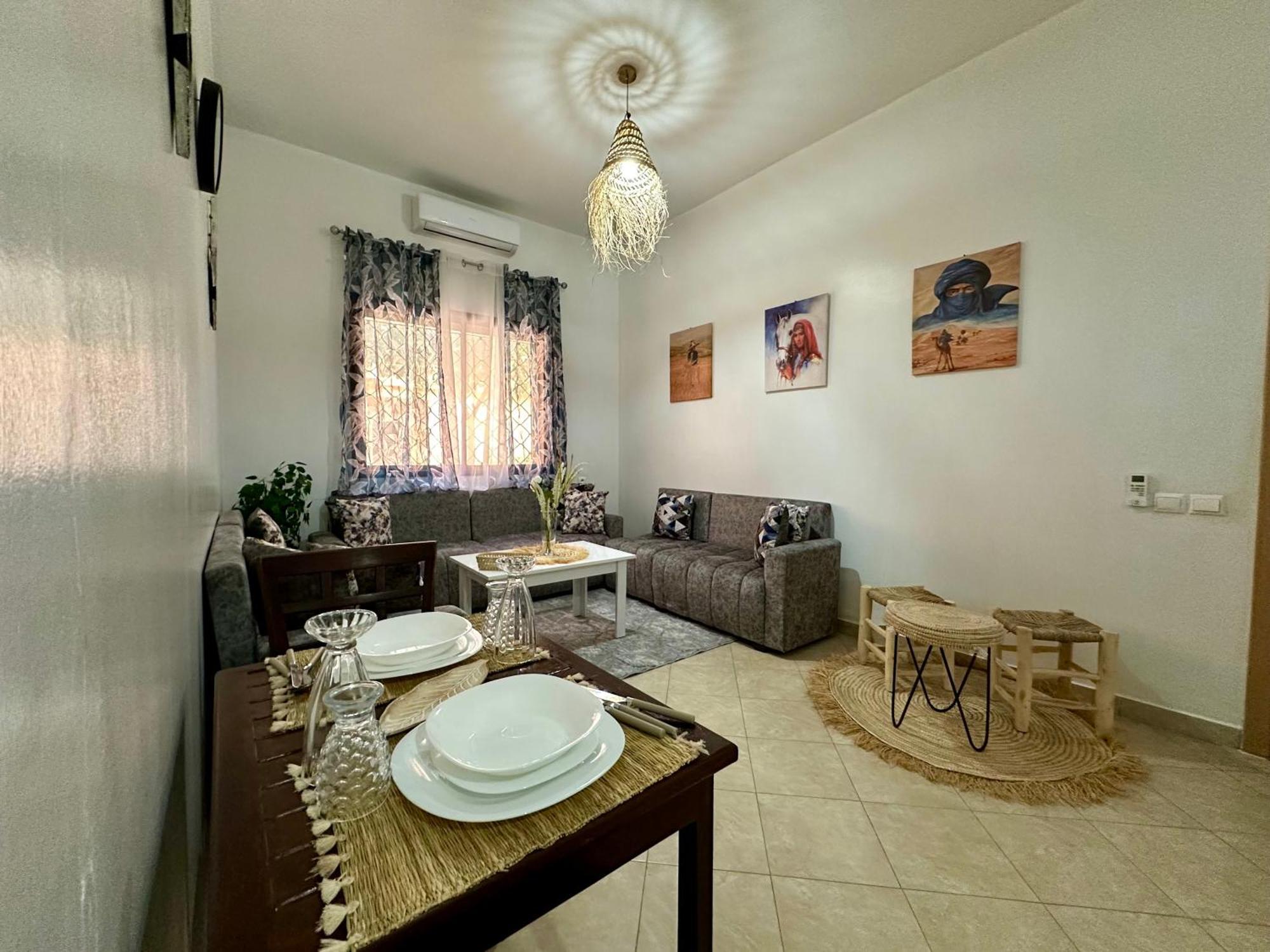 Jnane Awrad House Relax E Autenticita Apartment