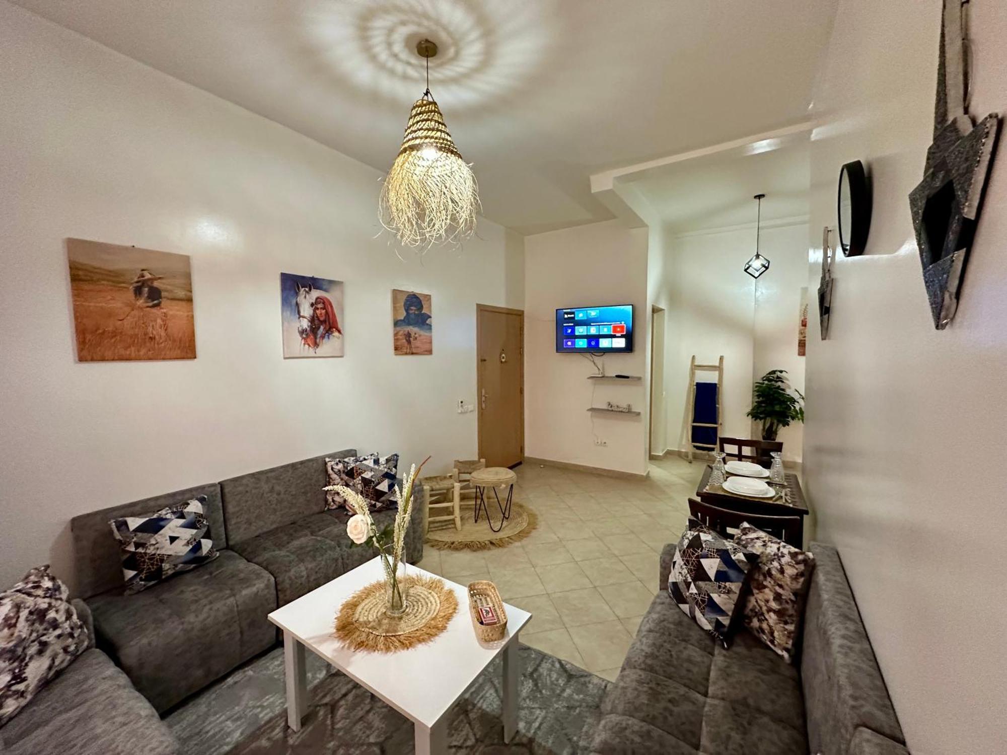 Apartment Jnane Awrad House Relax E Autenticita Marrakesh