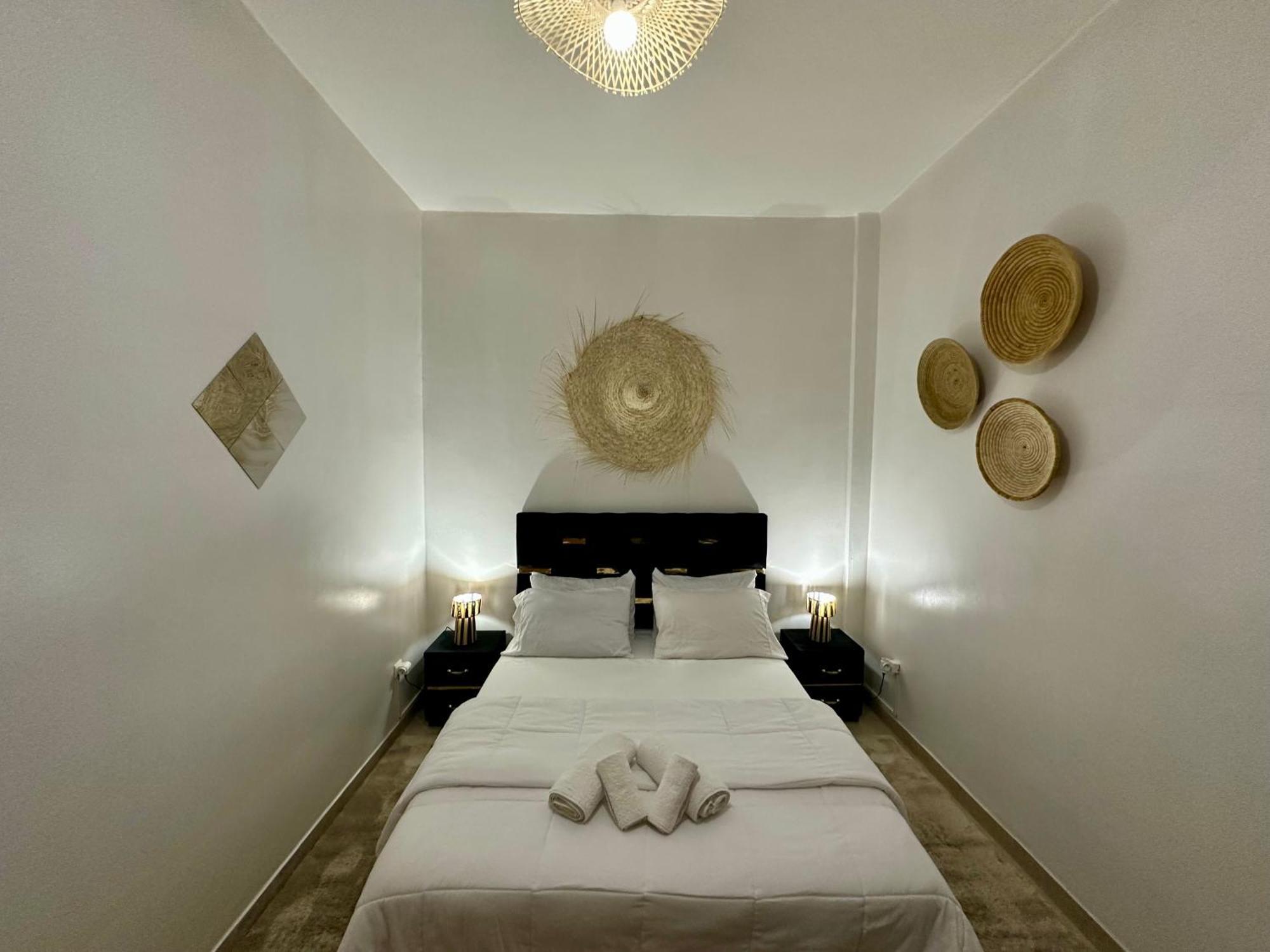 Apartment Jnane Awrad House Relax E Autenticita Marrakesh
